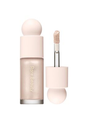 New in box Rare Beauty Positive Light Liquid Luminizer in shade Enlighten .50 fl
